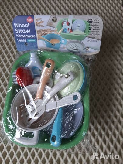 Игровой набор 