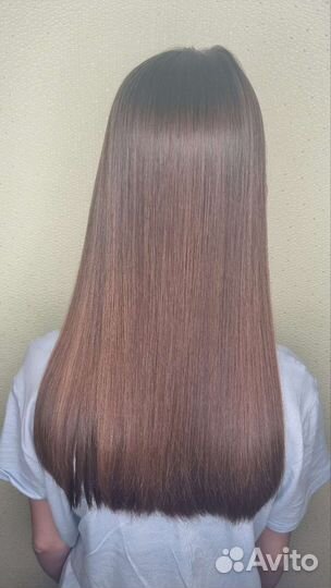 Кератин/Ботокс/Нанопластика