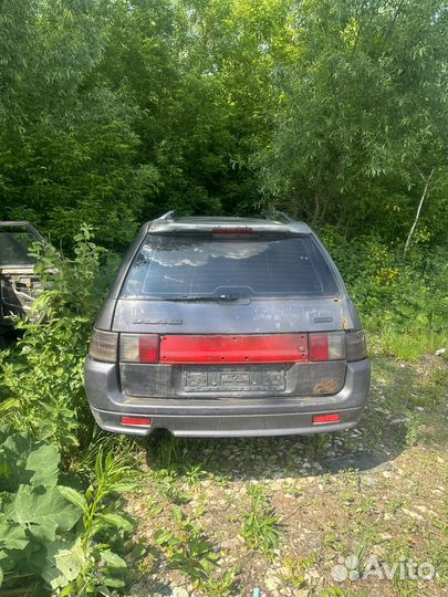 LADA 2111 (разбор на запчасти)