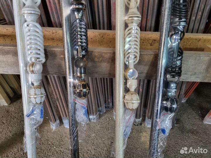 Карнизы для штор