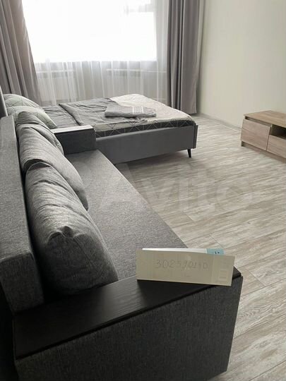 1-к. квартира, 41 м², 21/22 эт.