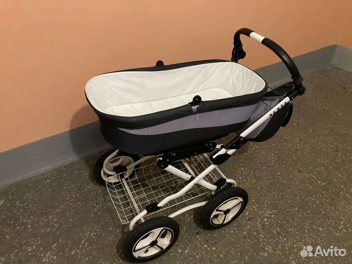 Коляска 2 в 1 adamex