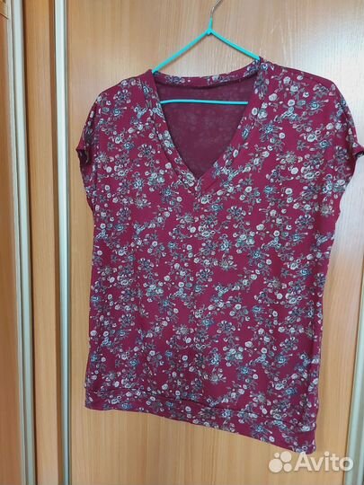 Блузки б/ у в отличном состоянии