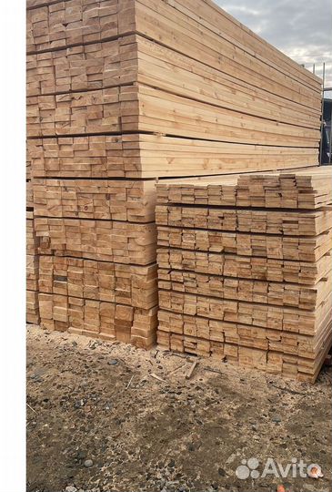 Пиломатериал с доставкой