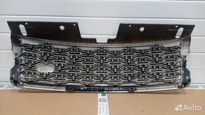 Решетка Range Rover L405 2013 стиль 2018 SVA