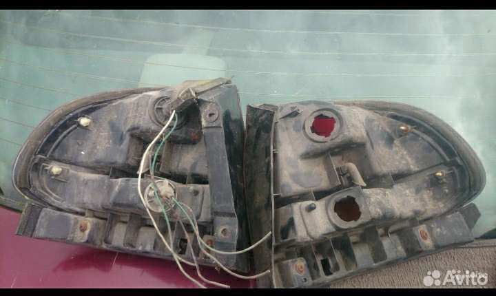 Продаю Фонари Задние Мазда 626