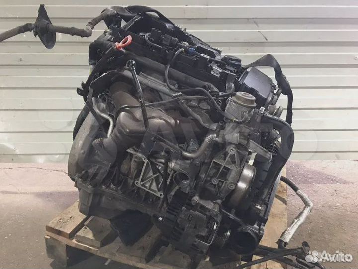 Двигатель M271.940 для Mercedes-Benz C-class W203