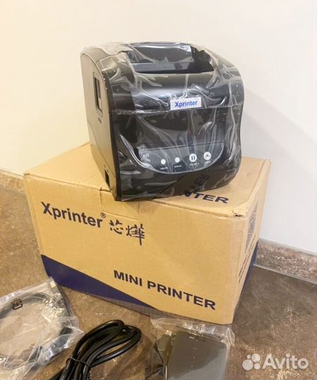 Xprinter термопринтер XP365B / XP318B