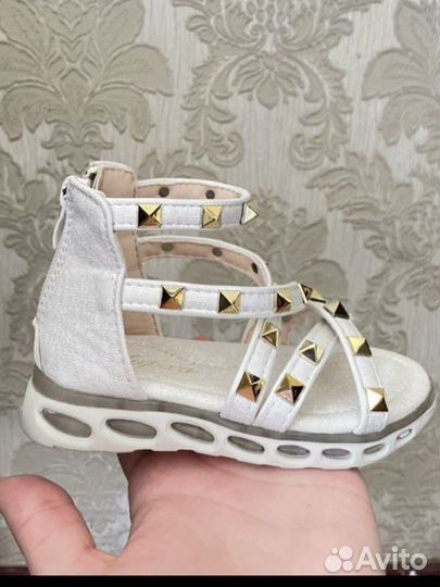 Обувь для девочки 22 размер