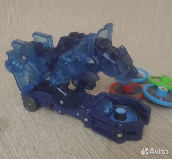 Игрушки дикие скричеры