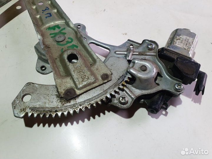 Стеклоподъемник задний правый Infiniti Fx35 S50