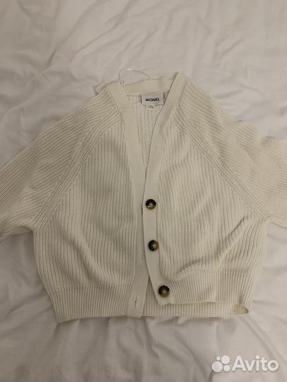 Кардиган monki