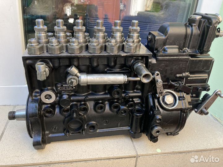 0402746995 тнвд Renault premium