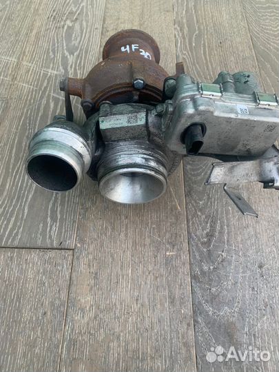 Турбина BMW 3 F30 318D 2.0D N47 11658518204