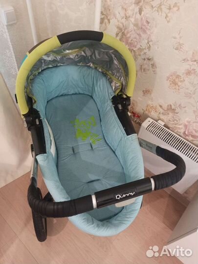 Люлька от коляски Quinny Buzz