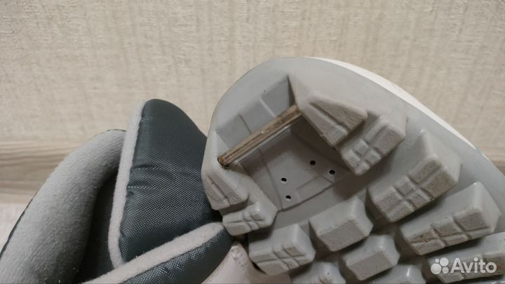 Лыжные ботинки детские Nordway