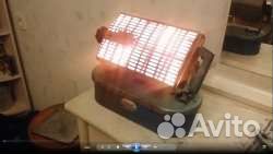 Бензиновый обогреватель, примус