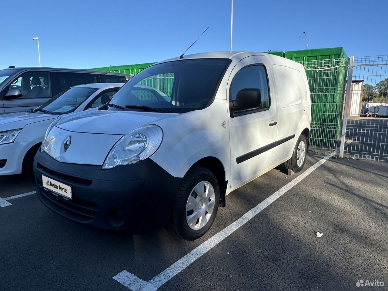 Renault Kangoo 1.6 MT, 2012, 168 800 км с пробегом, цена 655000 руб., Пенза