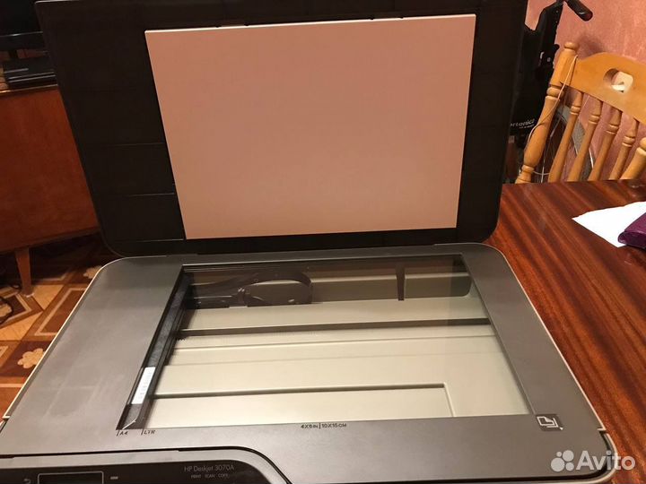 Принтер HP deskjet3070
