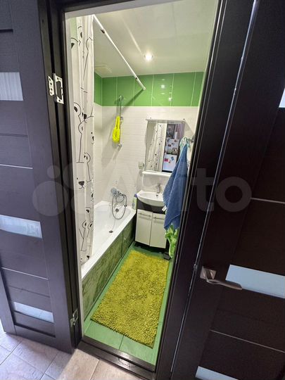 1-к. квартира, 33,2 м², 5/5 эт.