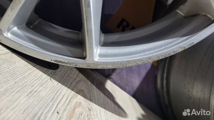 Диск колесный литой Geely emgrand EC7