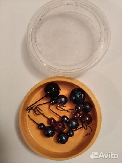 Зимние мормышки