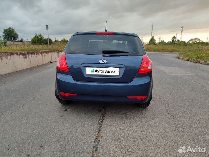 Kia Ceed 2.0 AT, 2011, 235 000 км