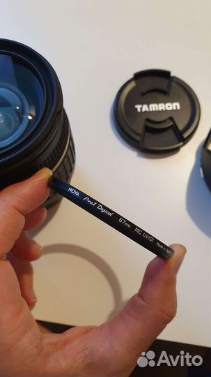 Объектив Tamron SP AF 17-50 mm F/2.8 XR