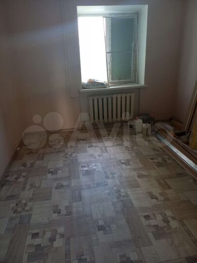 3-к. квартира, 59 м², 2/5 эт.