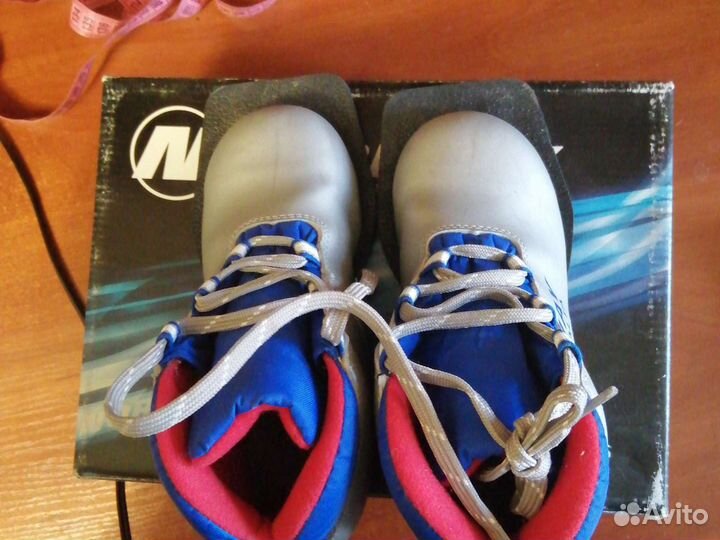 Лыжные ботинки Nordway. 30 размер