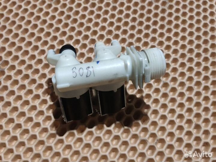 Клапан воды стиральной машины 16003150500