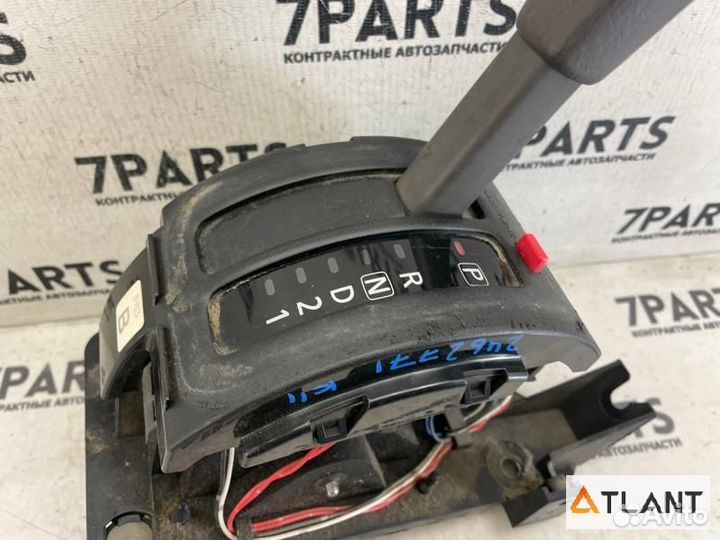 Селектор АКПП nissan march