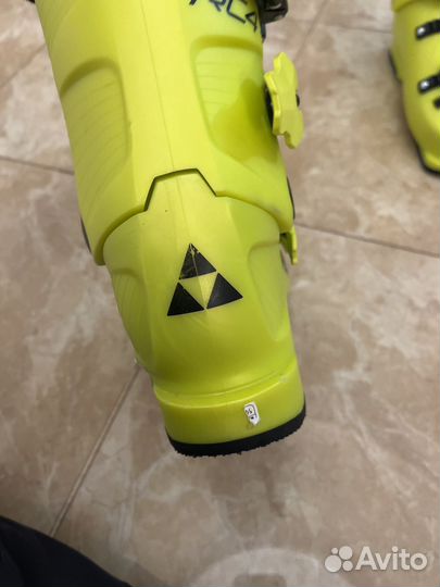 Горнолыжные ботинки RC4 70