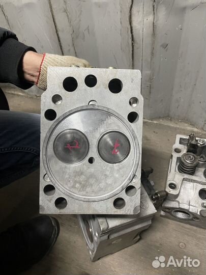 Головки на камаз