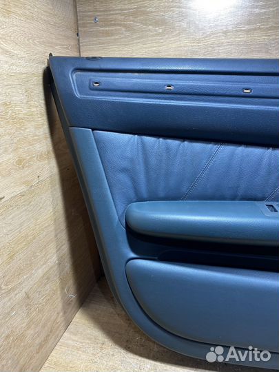 Комплект обшивок дверей Audi A6 C5