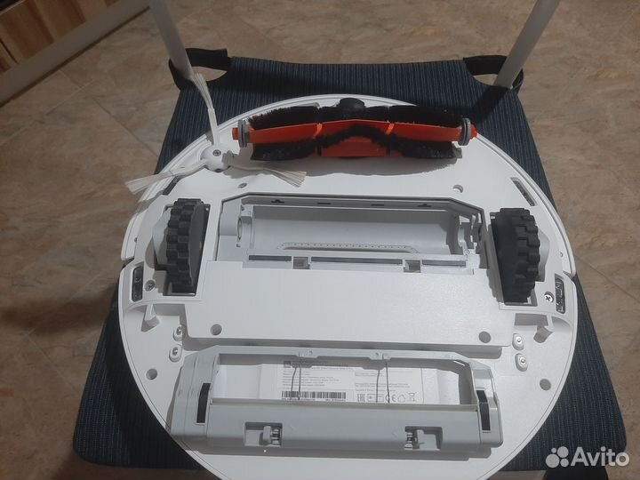 Робот-пылесос Xiaomi Mi Robot Vacuum-Mop 2 Pro
