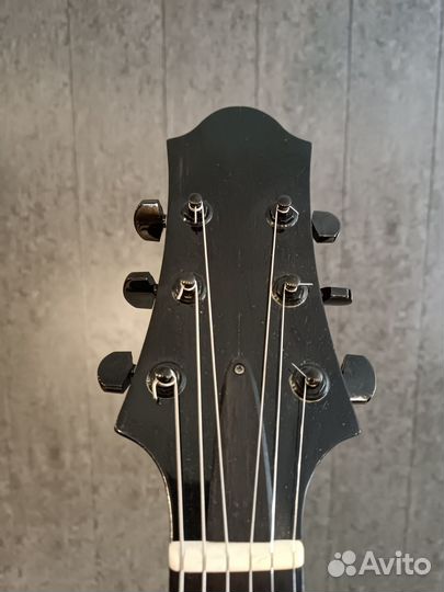 Джазовая гитара