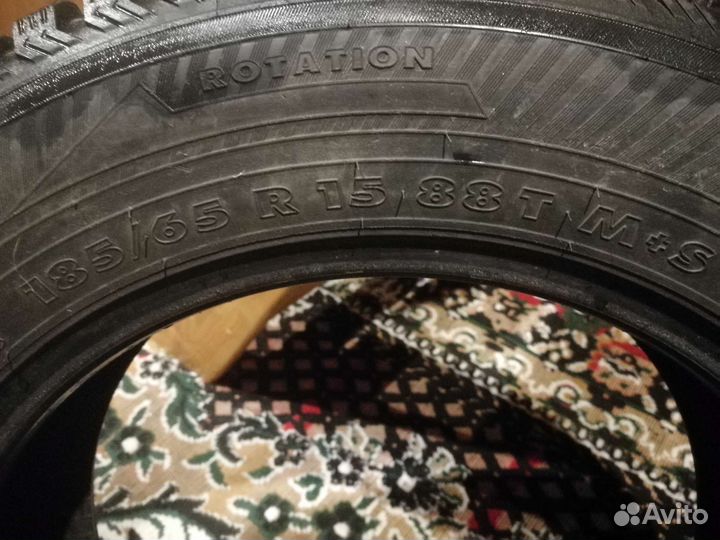 Nordman KN-207 185/65 R15 88