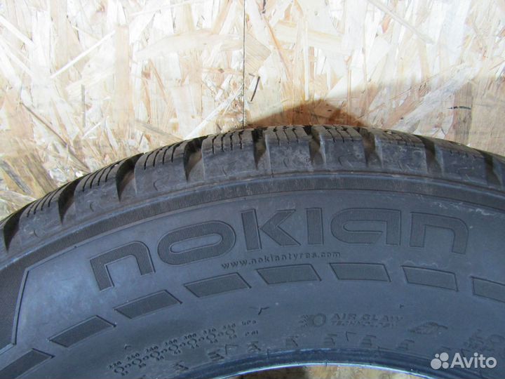 Nokian Tyres Hakkapeliitta 7 SUV 265/60 R18