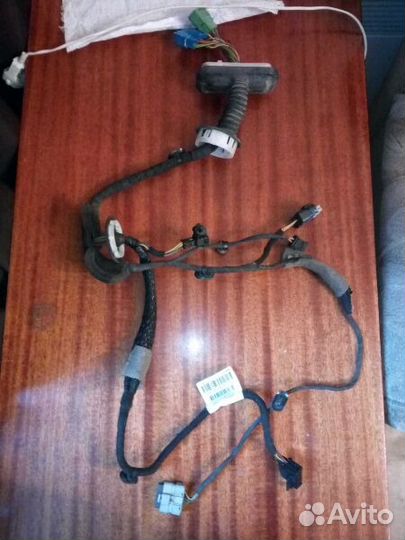 Жгут проводов двери водителя пежо Peugeot 308 408