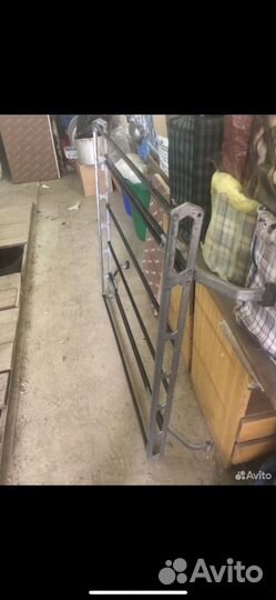 Багажник на крышу Ваз 2107