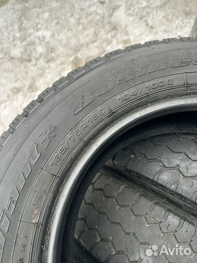 Cordiant Business CA 185/75 R16C 104Q