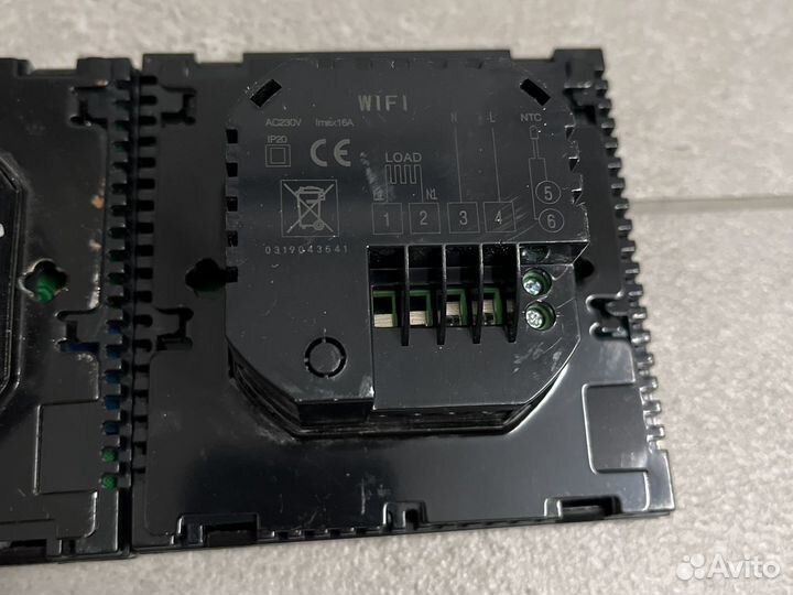 Beok TGT70wifi-EP Smart Wifi Thermostat