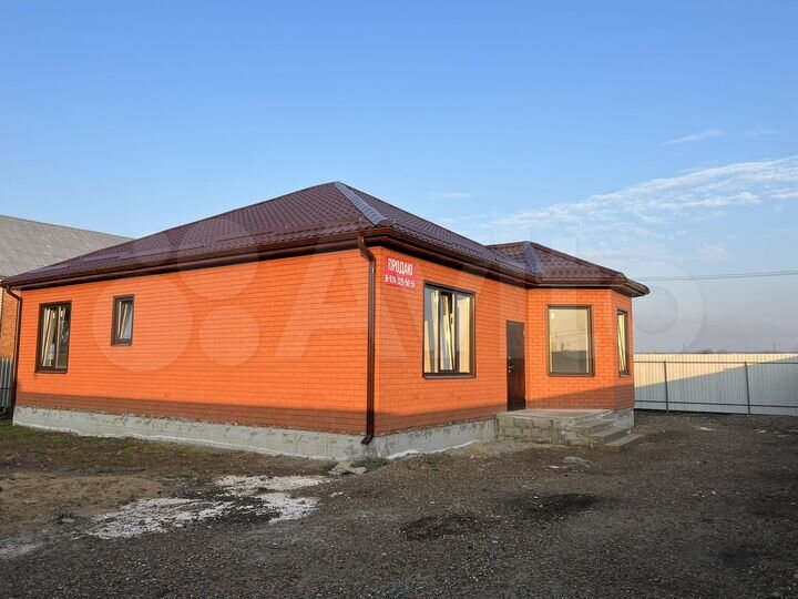 Дом 120 м² на участке 10 сот.