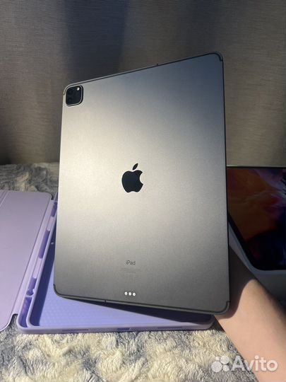 iPad Pro 12.9 2020 256gb+Cellular Ростест