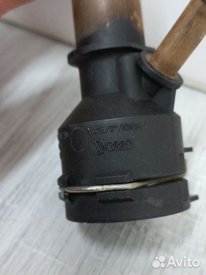 Фланец, тройник Volkswagen Passat B6 2.0 2007