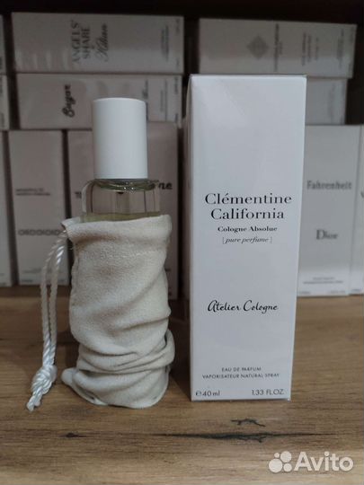 Atelier Cologne clementine california