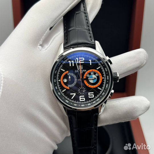 Мужские часы Tag Heuer BMW