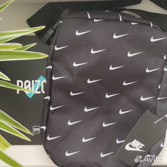 Сумка через плечо Nike logo