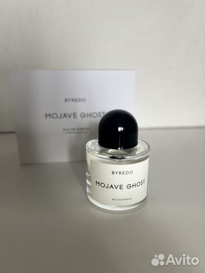 Byredo Mojave Ghost Pulp распив оригинал